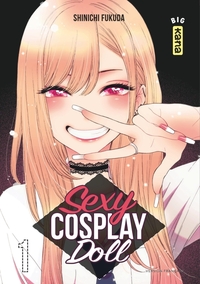 Image de Sexy Cosplay Doll - Tome 1