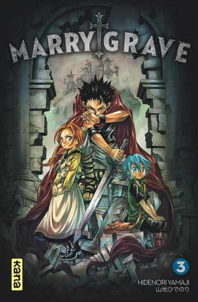 Picture of Marry Grave - Tome 3