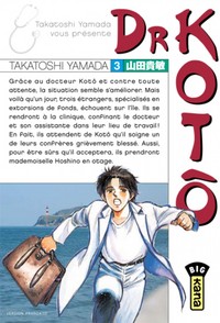 Picture of DR KOTÔ T3