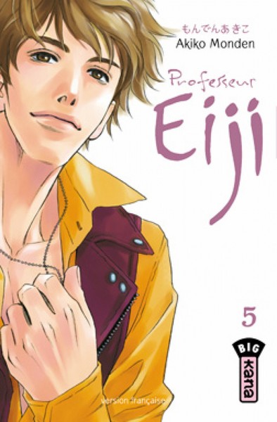 Picture of PROFESSEUR EIJI T5