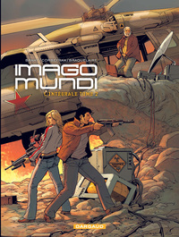 Image de Imago Mundi - Intégrales - Tome 2 - Imago Mundi intégrale 2