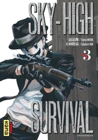 Image de Sky-high survival - Tome 3