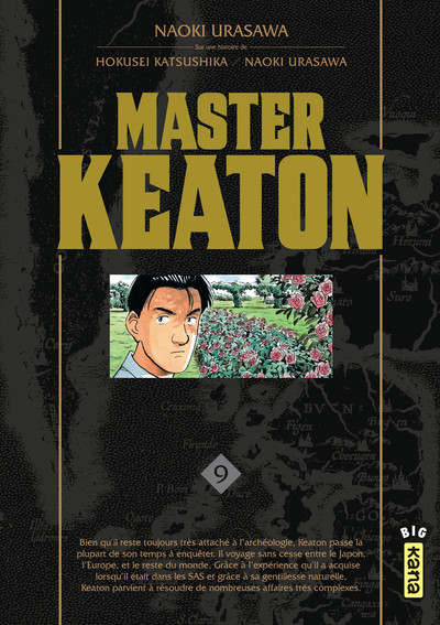 Image de Master Keaton - Tome 9