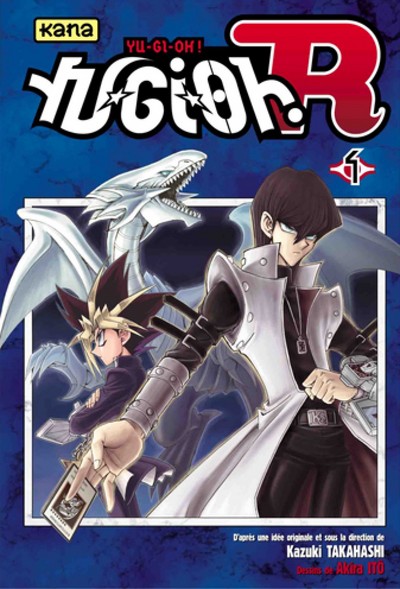 Picture of Yu-Gi-Oh! R - Tome 4