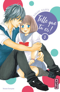Image de Telle que tu es ! - Tome 3