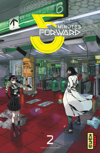 Picture of 5 minutes forward - Tome 2