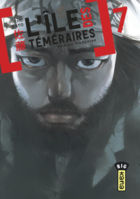 Picture of L'île des téméraires - Tome 7