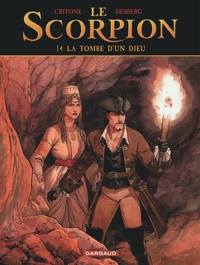 Picture of Le Scorpion - Tome 14 - La Tombe d'un dieu