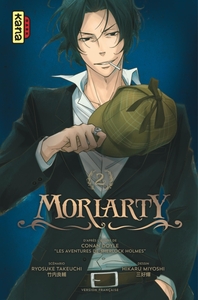 Picture of Moriarty - Tome 2