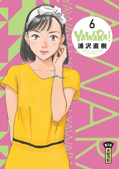 Picture of Yawara - Tome 6