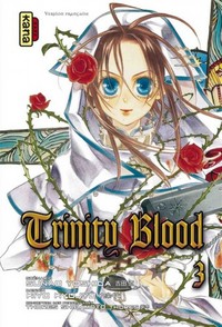 Image de Trinity Blood - Tome 3