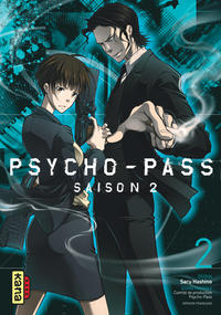Image de Psycho-Pass Saison 2 - Tome 2