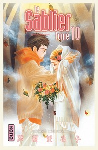 Image de Le Sablier - Tome 10
