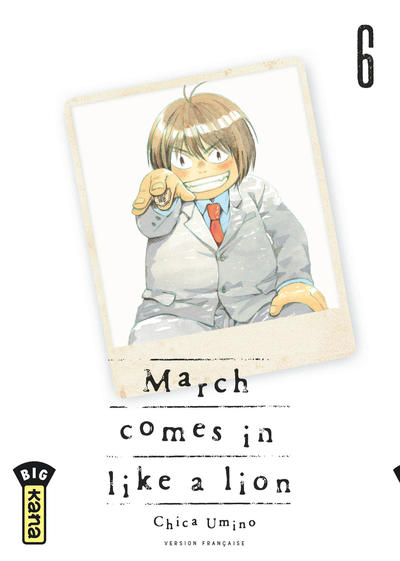 Image de March comes in like a lion - Tome 6