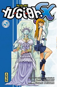 Image de Yu-Gi-Oh ! GX - Tome 5