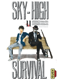 Image de Sky-high survival - Tome 11