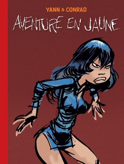 Image de Les Innommables  - Tome 2 - Aventure en Jaune (Spirou)