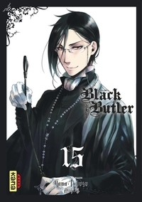 Picture of Black Butler - Tome 15