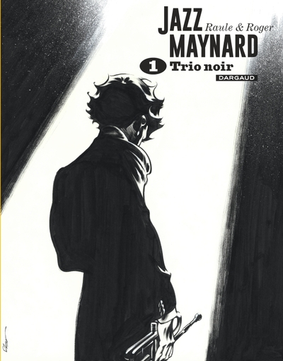 Picture of Jazz Maynard - Intégrales - Tome 1