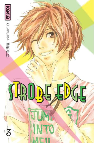 Image de Strobe Edge - Tome 3