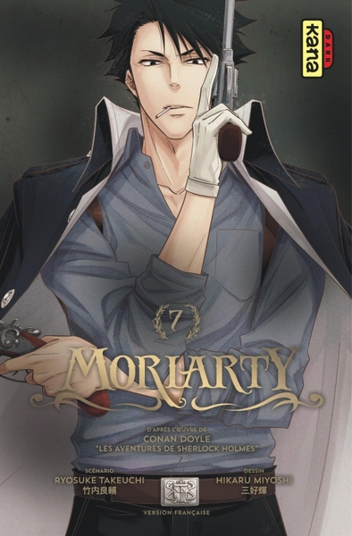 Picture of Moriarty - Tome 7