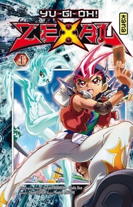 Image de Yu-Gi-Oh! Zexal - Tome 1