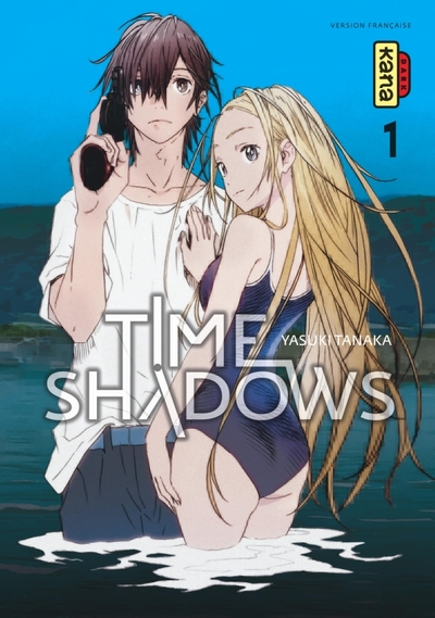 Image de Time shadows - Tome 1