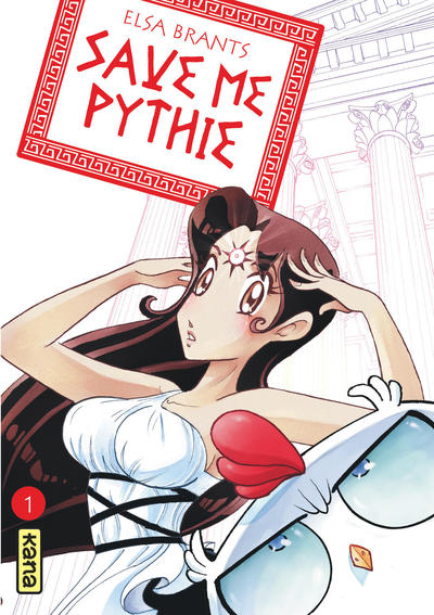 Picture of Save me Pythie - Tome 1