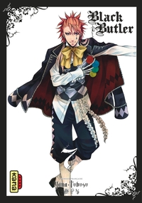 Image de Black Butler - Tome 7