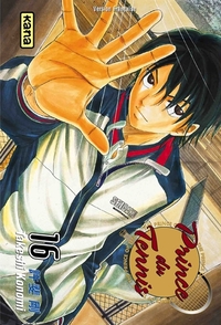 Image de Prince du Tennis - Tome 16