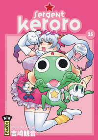 Picture of Sergent Keroro - Tome 25