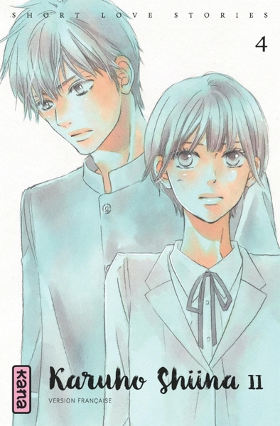 Image de Short love stories - Tome 4