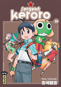 Picture of Sergent Keroro - Tome 28