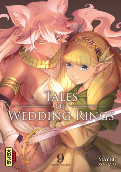 Image de Tales of wedding rings - Tome 9