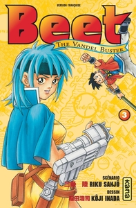 Image de Beet the Vandel Buster - Tome 3
