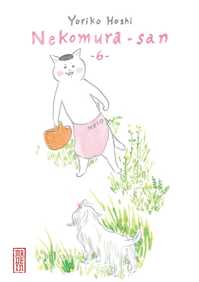 Picture of Nekomura-san - Tome 6