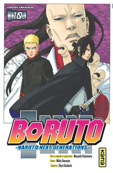 Picture of Boruto - Naruto next generations - Tome 10