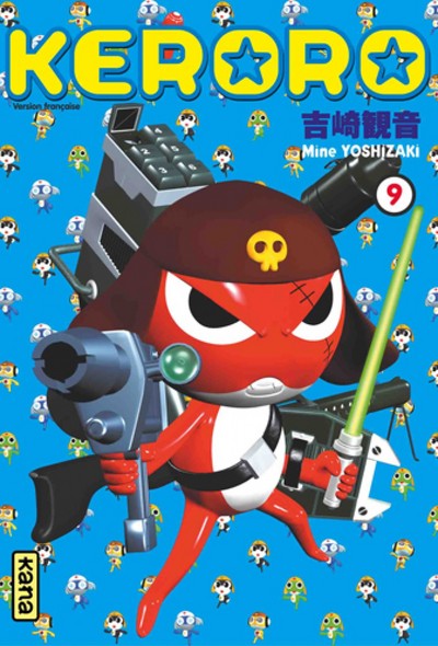 Picture of Sergent Keroro - Tome 9