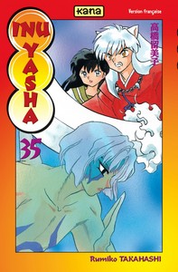 Image de Inu-Yasha - Tome 35