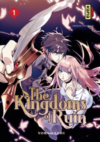 Image de The Kingdoms of Ruin - Tome 1