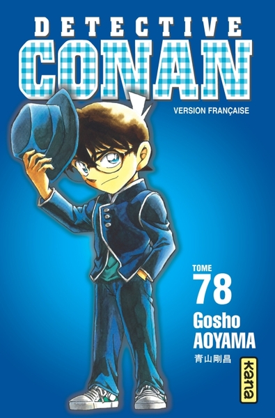 Picture of Détective Conan - Tome 78