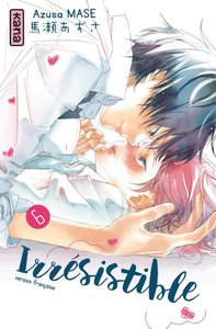 Picture of Irrésistible - Tome 6