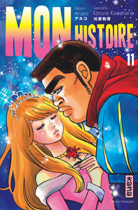 Image de Mon histoire - Tome 11