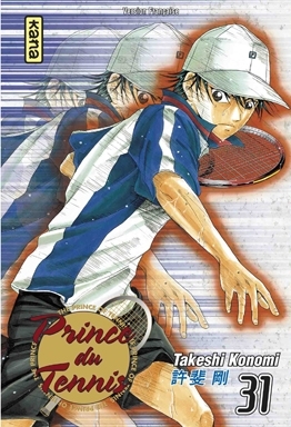 Image de Prince du Tennis - Tome 31