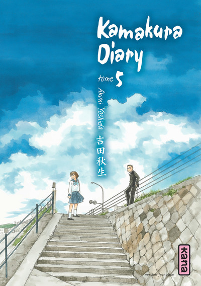 Image de Kamakura Diary - Tome 5