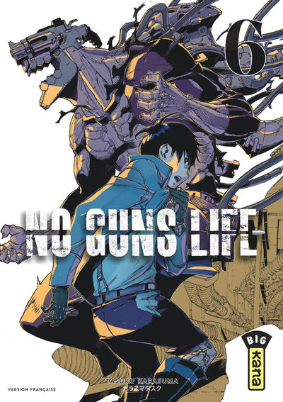 Image de No Guns life - Tome 6