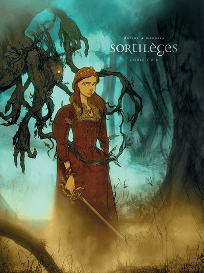Image de Sortilèges Noir et blanc - Tome 1