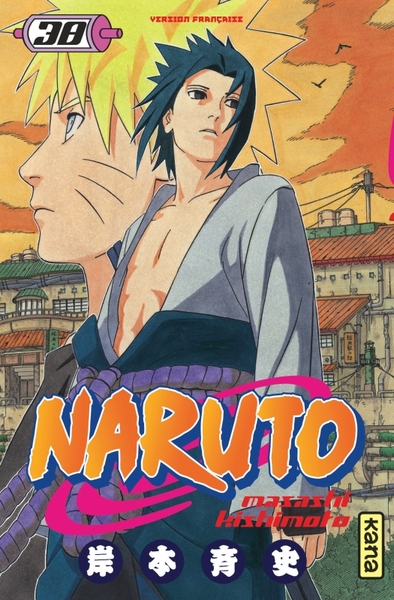 Picture of Naruto - Tome 38
