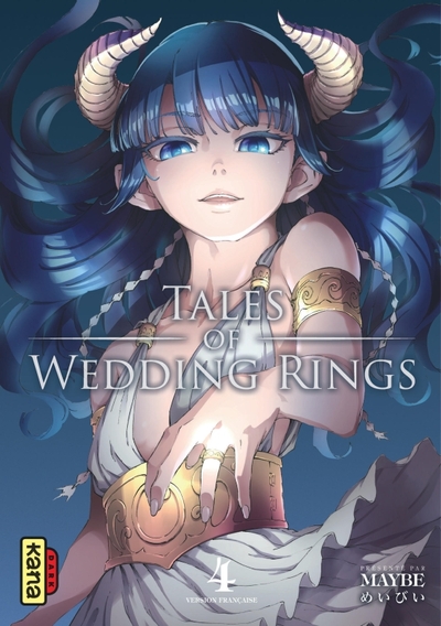 Picture of Tales of wedding rings - Tome 4