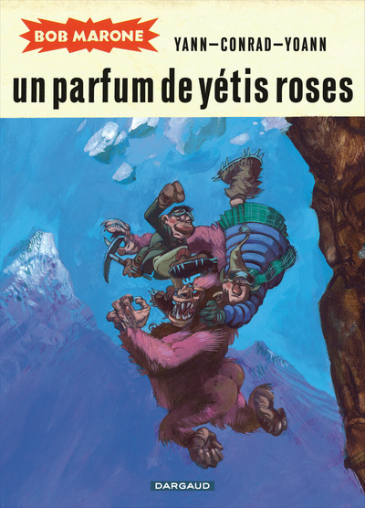 Picture of UN PARFUM DE YETIS ROSES